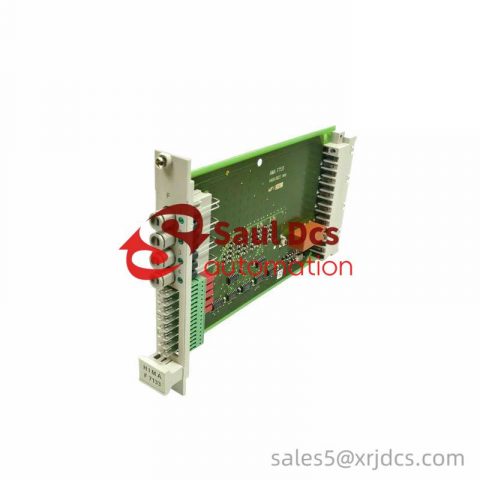 HIMA F7133 PLC Power Distribution Module