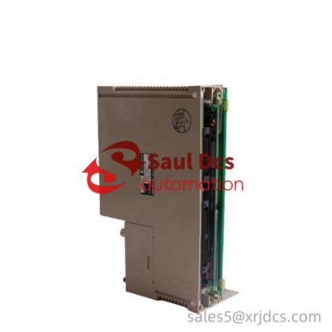 Hitachi TD000A Industrial Control Module - Robust Automation Component