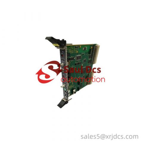 IBA SM128V Industrial Control Module