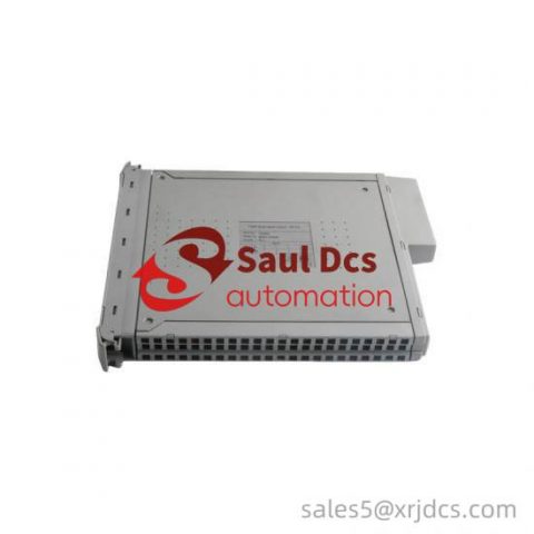 ICS TRIPLEX T8312-4I/O Expansion Module, Industrial Automation Control System Component