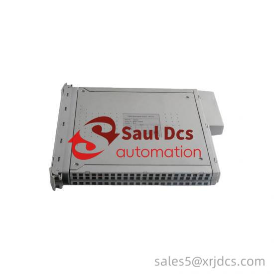 ICS TRIPLEX T8312-4I/O Expansion Module, Industrial Automation Control System Component