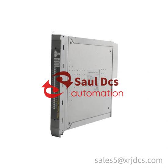 ICS TRIPLEX T8312-4I/O Expansion Module, Industrial Automation Control System Component