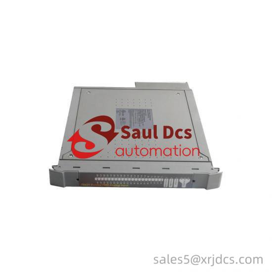 ICS TRIPLEX T8312-4I/O Expansion Module, Industrial Automation Control System Component