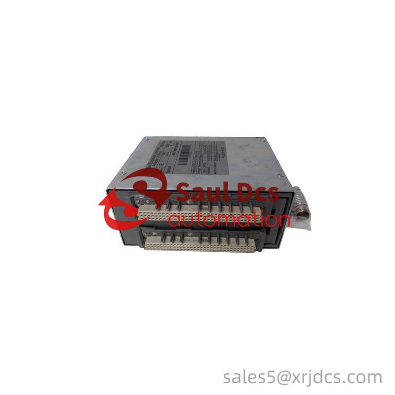 ICS TRIPLEX T8312-4I/O Expansion Module, Industrial Automation Control System Component