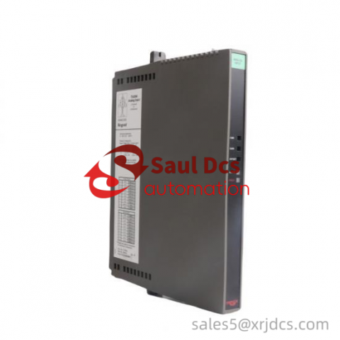 ICS TRIPLEX TC-201-01-4M5 Controller Module Card Transmitter Sensor