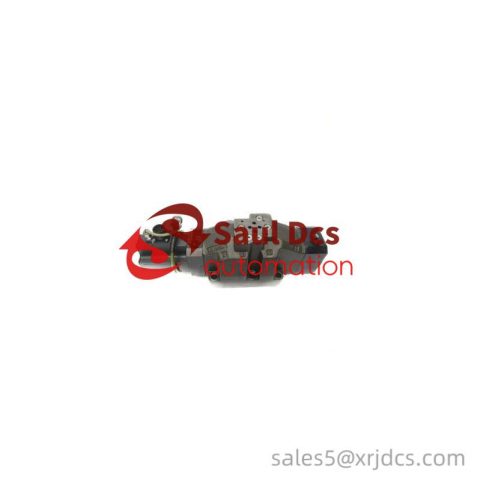 MOOG D138-002-001 Industrial Control Module