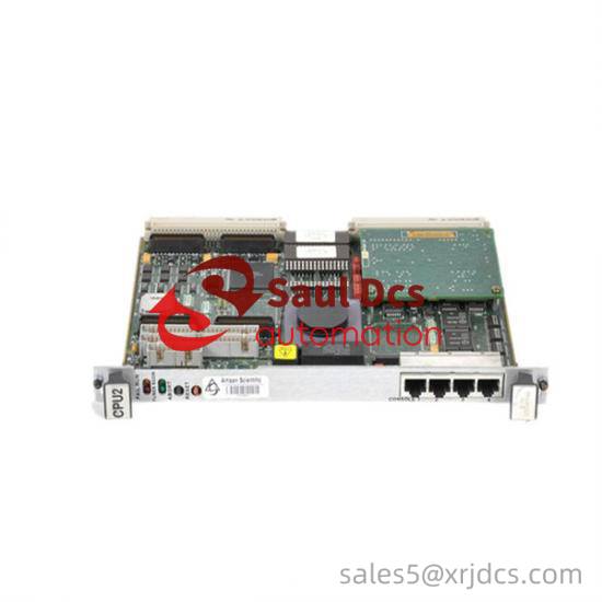 MOTOROLA FLN3524A Function Module for Industrial Automation