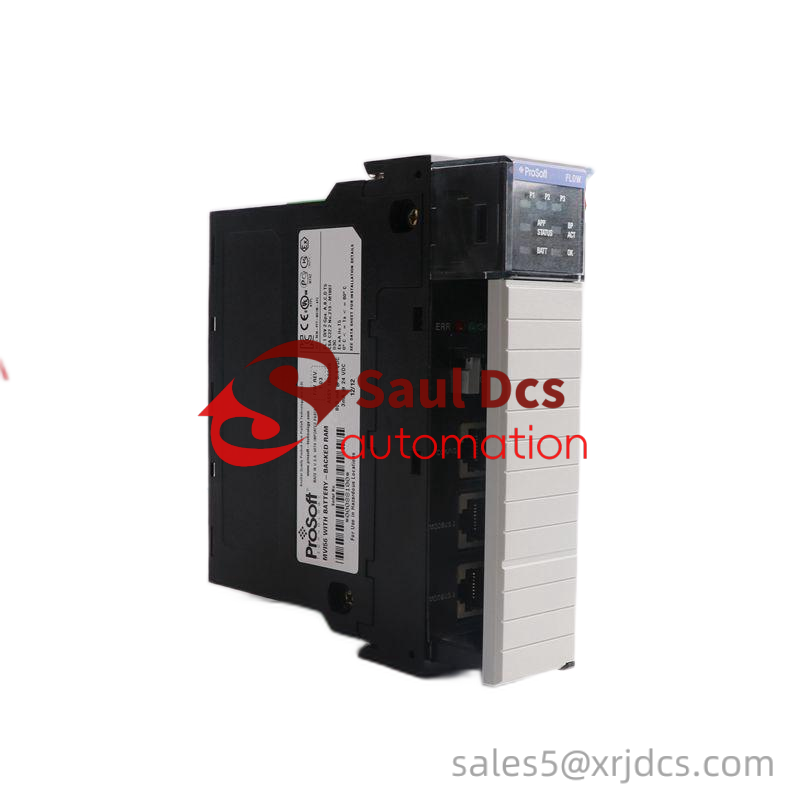 PROSOFT 5304-MBP-PDPM - Ideal for Remote Rack Implementations with Enhanced Connectivity