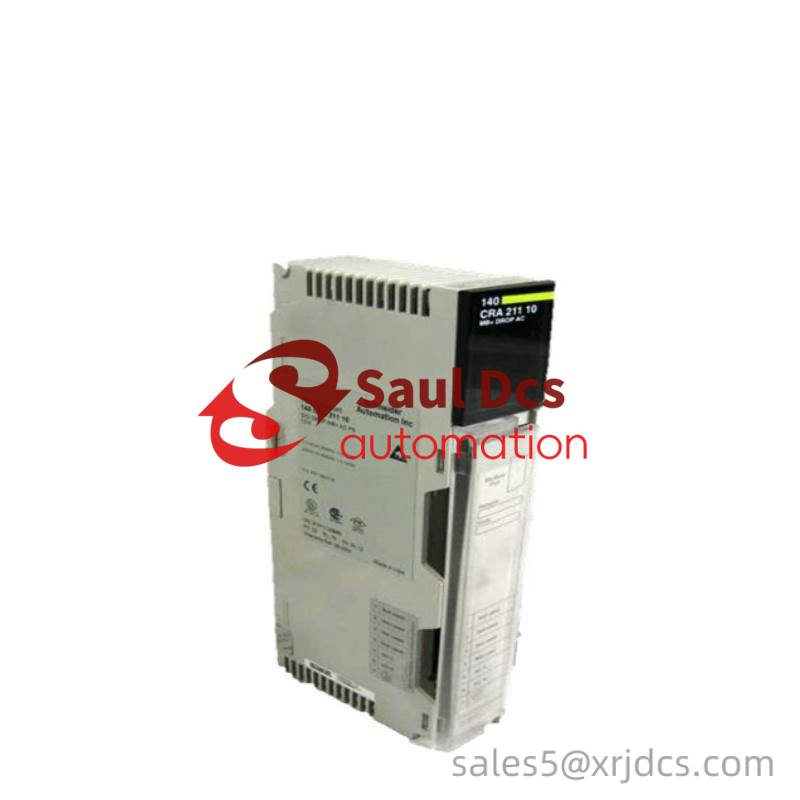 SCHNEIDER 140CPS11410 Power Supply Unit for Modicon Quantum Series