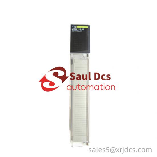 Schneider 140CPU11302 - High-Performance Processor for Industrial Automation