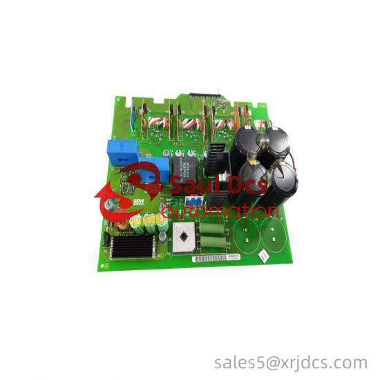 SEW 31C055-503-4-00 Industrial Control Module for Building & Process Automation