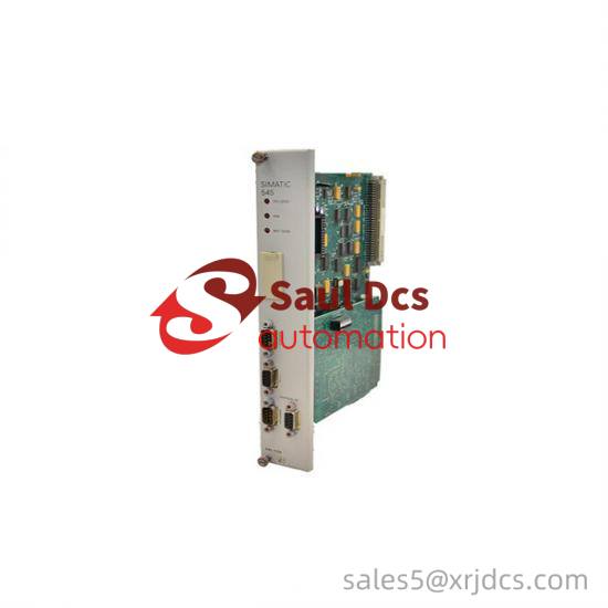 Siemens 6ES7135-4FB00-0AB0 High-Performance Analog Output Module - Industrial Control Automation