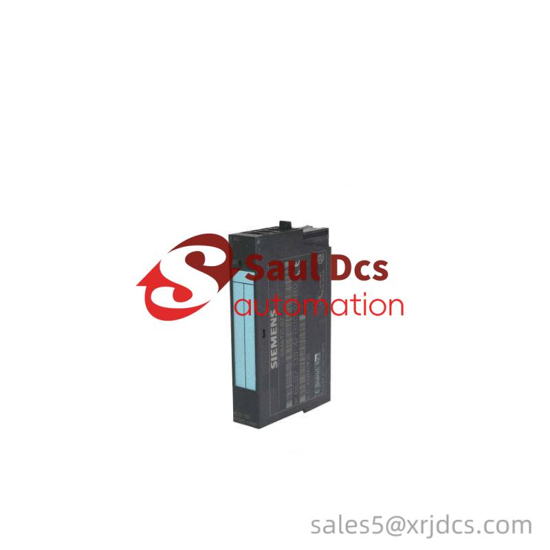 Siemens 6ES7135-4FB00-0AB0 High-Performance Analog Output Module - Industrial Control Automation