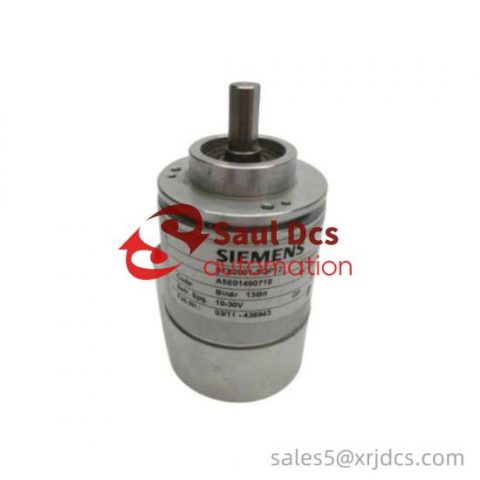 SIEMENS 6FC5103-0AB03-0AA2 Power System Control Module