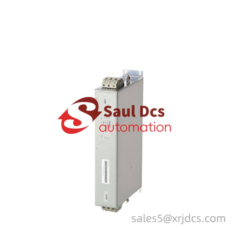 SIEMENS 6FC5103-0AB03-0AA2 Power System Control Module