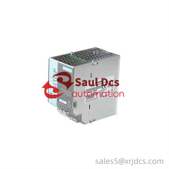 SIEMENS 6FC5103-0AB03-0AA2 Power System Control Module
