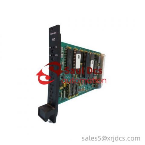 TRICONEX 3511 Analog I/O Module, Precision Process Control Solutions