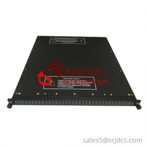 TRICONEX 7400212-100 Industrial Control Module