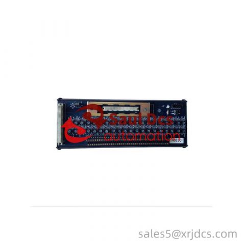 TRICONEX T8830 Industrial Control Module