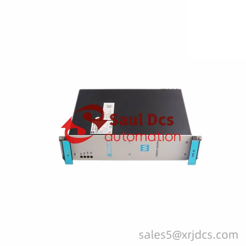VIBRO IOCN 200-566-000-112 Modular PLC System