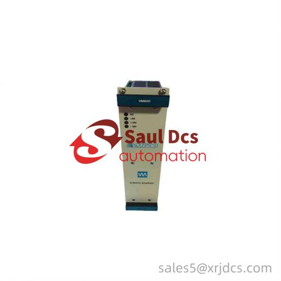 VIBRO IOCN 200-566-000-112 Modular PLC System