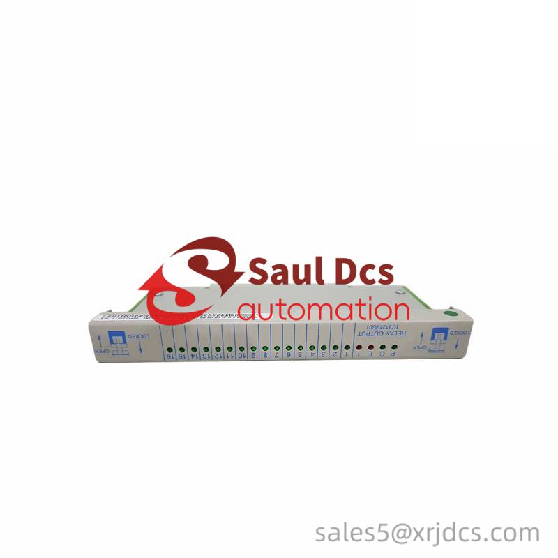 WESTINGHOUSE 1C31219G01 Digital Input Module