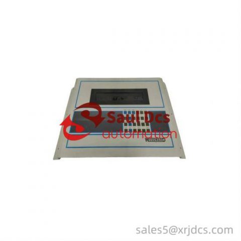 WOODWARD 5453-203 Speed Control Module for Enhanced Performance