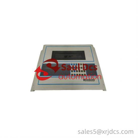 WOODWARD 5453-203 Speed Control Module for Enhanced Performance