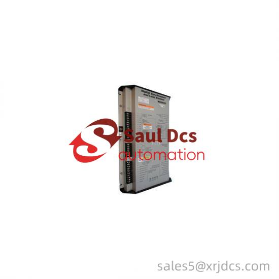 WOODWARD 5453-203 Speed Control Module for Enhanced Performance