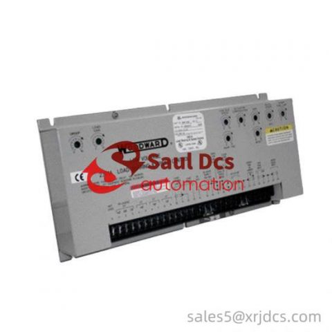 Woodward 9907-018 EASYGEN-3500-5/P2