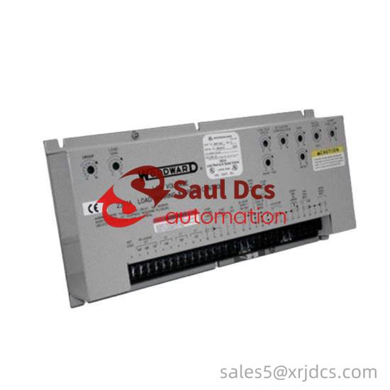 Woodward 9907-018 EASYGEN-3500-5/P2