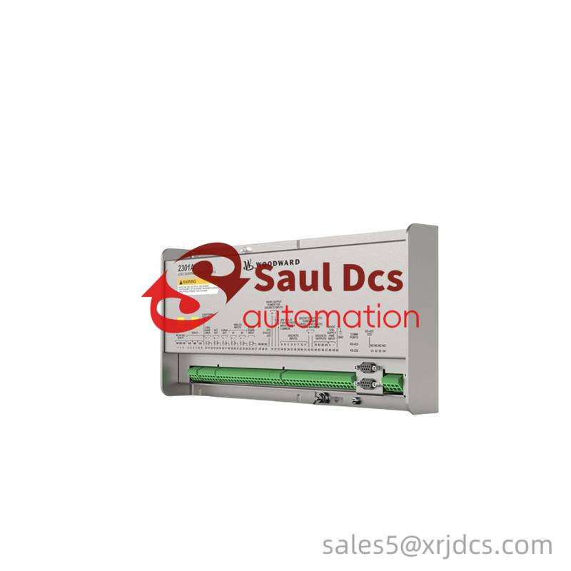 Woodward 9907-018 EASYGEN-3500-5/P2