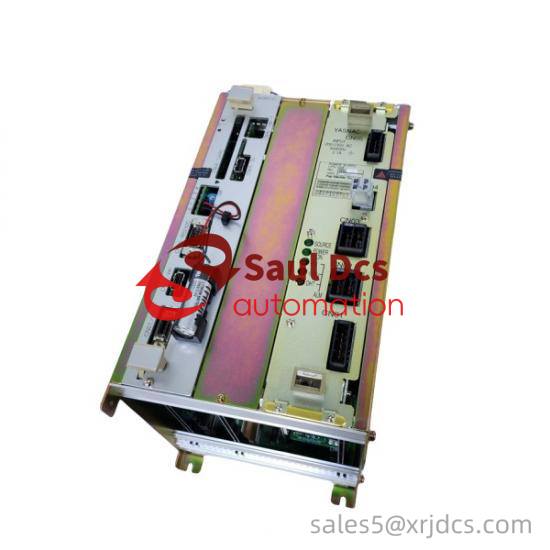 Yaskawa CACR-SR15SB1AF-Y160 Servo Drive, Advanced Control Technology for Industrial Automation