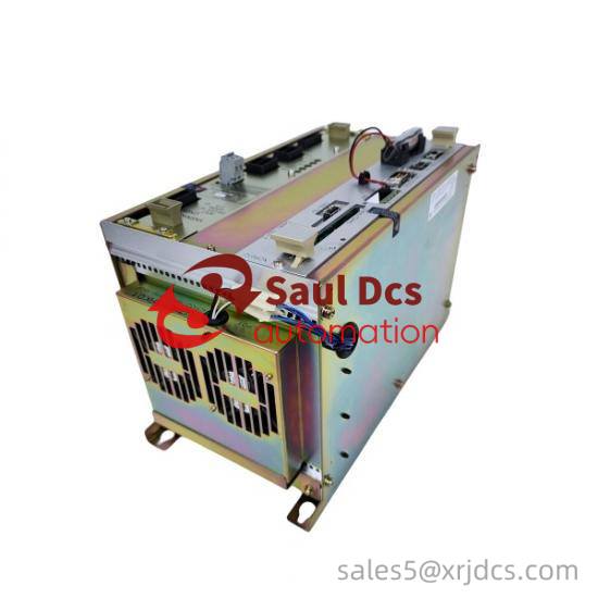 Yaskawa CACR-SR15SB1AF-Y160 Servo Drive, Advanced Control Technology for Industrial Automation