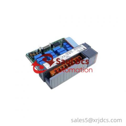 Allen-Bradley 1746-OW16 C Digital Output Module