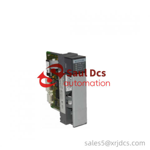 Allen Bradley 1747-L524 SLC500 Controller Module