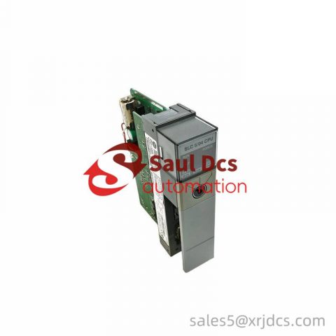 AB 1747-L543 ControlLogix I/O Module
