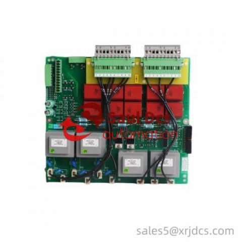 ABB 3ASC25H208 DATX100 - Digital Module for Industrial Automation