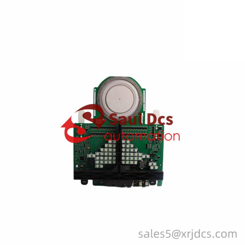 ABB TU532 Industrial Automation Module, Advanced Control Solutions