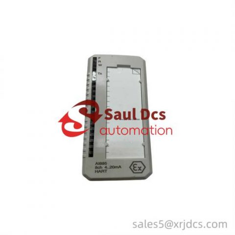 ABB AI895 3BSC690089R1 - Advanced Industrial Control Module