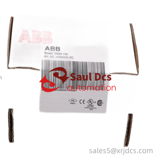 ABB V18341-A50110011 Intelligent Electro-Pneumatic Positioner