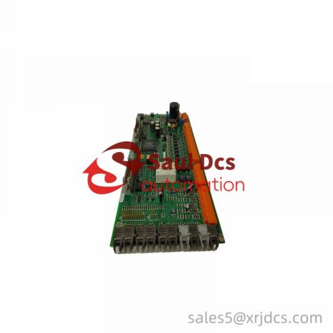 ABB GFD212A Control Module - Industrial Automation Solutions