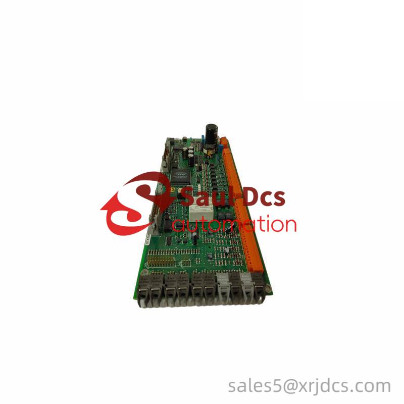 ABB GFD212A Control Module - Industrial Automation Solutions