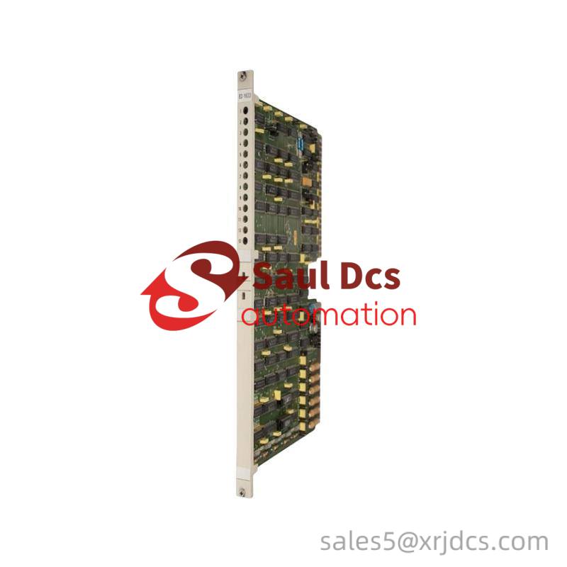 ABB KUC755AE117 3BHB005243R0117 Industrial Control Module