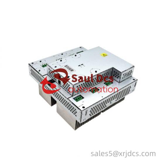 ABB P5EAa HENF206350R2 - High-Performance Industrial Control Module