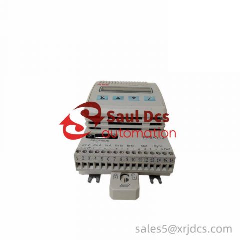 ABB PFEA112-20 3BSE050091R20 AC Drive Module