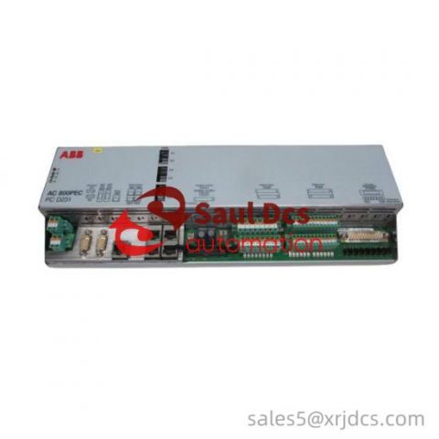 ABB PFTL201C 10KN 3BSE007913R0010 Module Controller