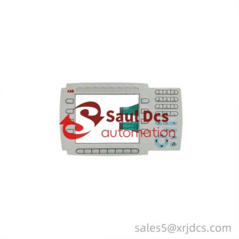 ABB PP836 3BSE042237R1 - High Performance Industrial Control Module