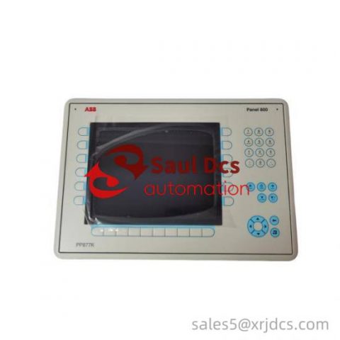 ABB PP846A 3BSE042238R2 Industrial Control Module