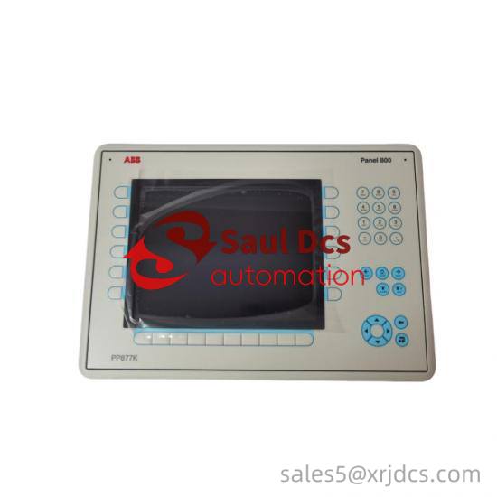 ABB PP846A 3BSE042238R2 Industrial Control Module